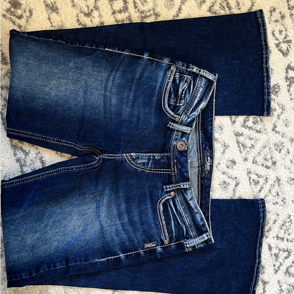 Women’s Silver Jeans